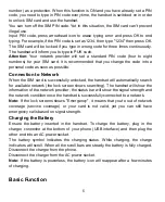 Preview for 8 page of Lava Iris354e User Manual