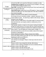 Preview for 16 page of Lava iris404e User Manual