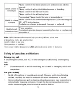 Preview for 17 page of Lava iris404e User Manual