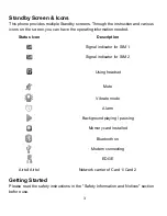 Preview for 7 page of Lava iris456 User Manual