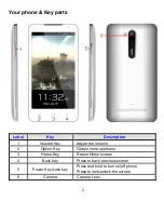 Предварительный просмотр 6 страницы Lava iris503 User Manual