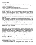 Preview for 9 page of Lava iris550Q User Manual