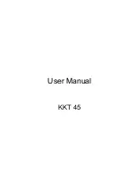 Предварительный просмотр 1 страницы Lava KKT 45 User Manual