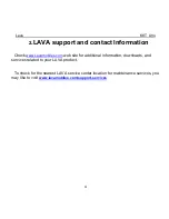 Предварительный просмотр 7 страницы Lava KKT Uno User Manual