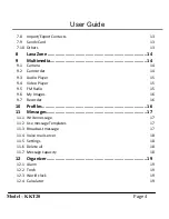 Preview for 4 page of Lava KKT20 User Manual