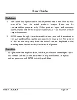 Preview for 29 page of Lava KKT20 User Manual