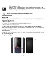 Preview for 5 page of Lava KKT40 mini User Manual