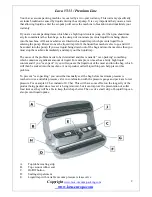 Preview for 2 page of Lava LA-VA V333 Operating Instructions Manual