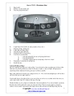 Предварительный просмотр 3 страницы Lava LA-VA V333 Operating Instructions Manual