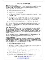 Preview for 6 page of Lava LA-VA V333 Operating Instructions Manual