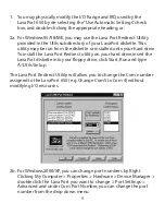 Preview for 9 page of Lava LavaPort 650 Installation Manual