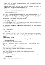 Preview for 7 page of Lava LE9830 User Manual