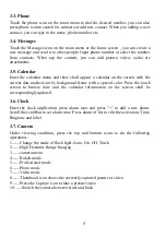 Preview for 8 page of Lava LE9830 User Manual