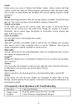 Preview for 12 page of Lava LE9830 User Manual