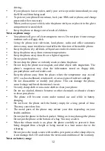 Preview for 15 page of Lava LE9830 User Manual