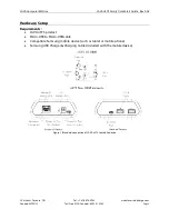 Preview for 3 page of Lava nSTS Quick Start Manual