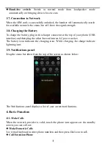 Preview for 12 page of Lava P7 User Manual