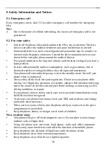 Preview for 20 page of Lava P7 User Manual