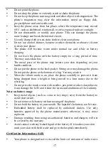 Preview for 21 page of Lava P7 User Manual