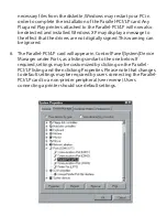 Preview for 3 page of Lava Parallel-PCI/LP Card Installation Manual