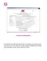 Preview for 14 page of Lava PAYLINK-IP/232 Quick Installation Manual