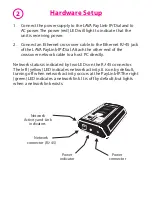 Preview for 3 page of Lava PayLink-IP/Dial Quick Installation Manual