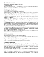 Preview for 7 page of Lava Pixel V1 User Manual