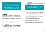 Preview for 17 page of Lava PREMIUM X V.100 Manual And Safety Instructions