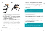 Preview for 18 page of Lava PREMIUM X V.100 Manual And Safety Instructions