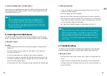 Preview for 20 page of Lava PREMIUM X V.100 Manual And Safety Instructions