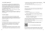 Preview for 12 page of Lava PREMIUM X V.200 Manual And Safety Instructions