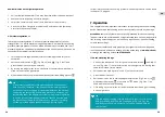 Preview for 18 page of Lava PREMIUM X V.200 Manual And Safety Instructions