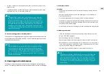 Preview for 21 page of Lava PREMIUM X V.200 Manual And Safety Instructions