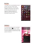 Preview for 6 page of Lava QPAD E704 User Manual