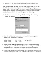 Preview for 5 page of Lava SP-PCI Installation Manual