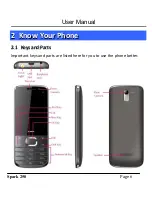 Предварительный просмотр 6 страницы Lava Spark 250 User Manual