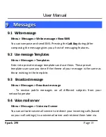 Preview for 15 page of Lava Spark 250 User Manual