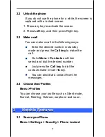 Preview for 7 page of Lava Spark 266 User Manual