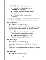 Preview for 14 page of Lava Spark 266 User Manual