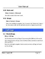 Preview for 14 page of Lava Spark 285 User Manual