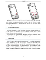 Preview for 5 page of Lava Spark Curvy User Manual