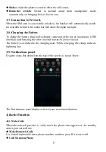 Preview for 12 page of Lava V2s User Manual