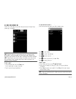 Preview for 21 page of Lava Xolo X900 User Manual