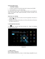 Preview for 7 page of Lava Xtron Z704 User Manual