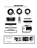 Предварительный просмотр 3 страницы LAVAL UNDERGROUND SURVEYS DW-1500 Operation Manual