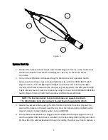 Предварительный просмотр 6 страницы LAVAL UNDERGROUND SURVEYS DW-1500 Operation Manual