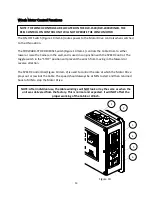 Предварительный просмотр 16 страницы LAVAL UNDERGROUND SURVEYS DW-1500 Operation Manual