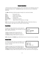 Предварительный просмотр 26 страницы LAVAL UNDERGROUND SURVEYS DW-1500 Operation Manual