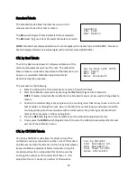 Предварительный просмотр 27 страницы LAVAL UNDERGROUND SURVEYS DW-1500 Operation Manual