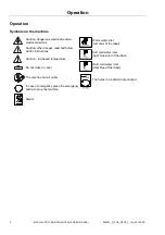 Предварительный просмотр 8 страницы LAVAMAC AR-105 Installation, Maintenance And User Manual